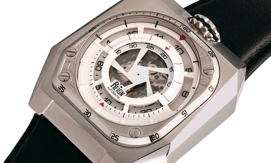 Image 3: Montre automatique Reign