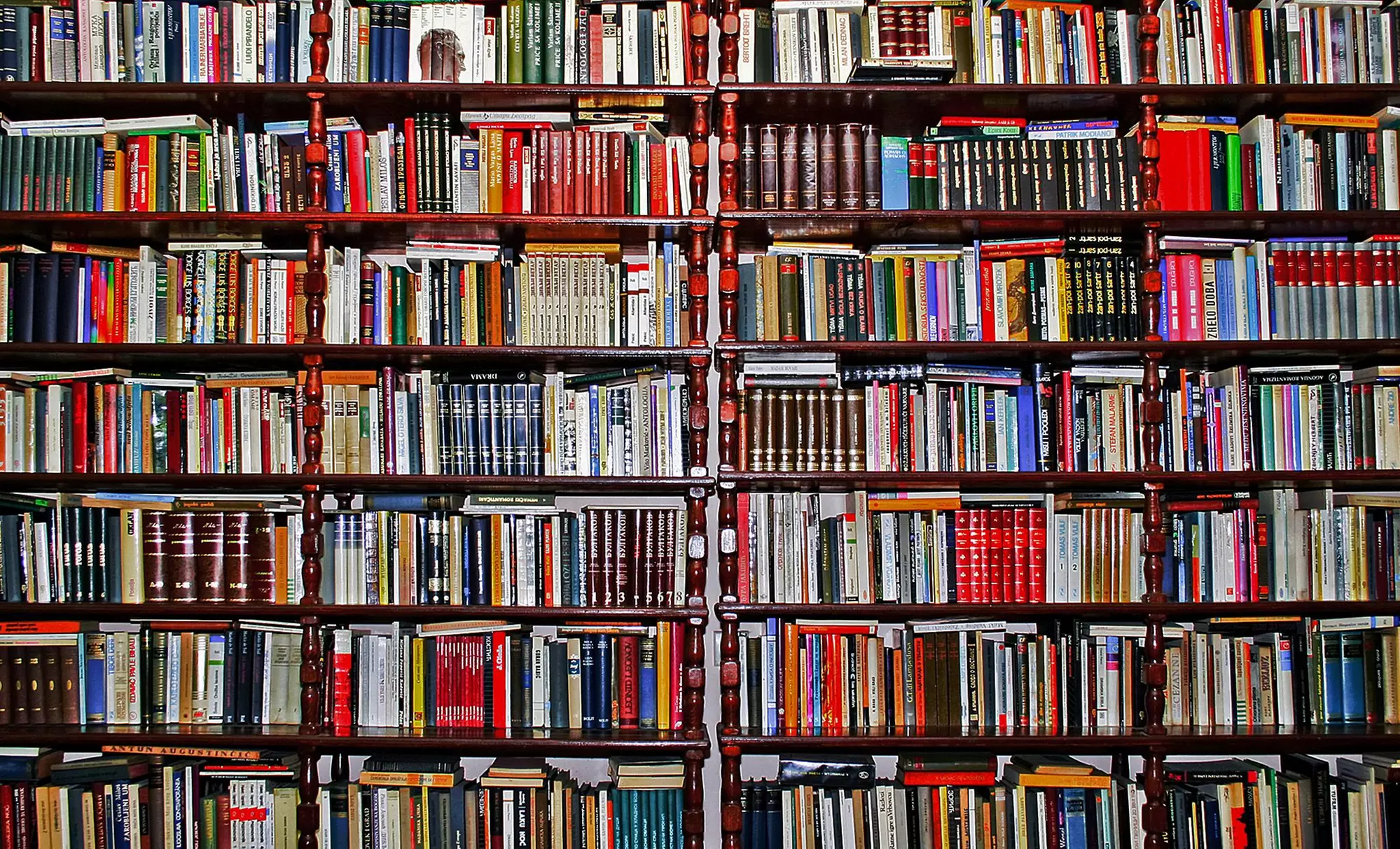 $5 for $10 Worth of Books — The Dollar Book Exchange - Primary Image