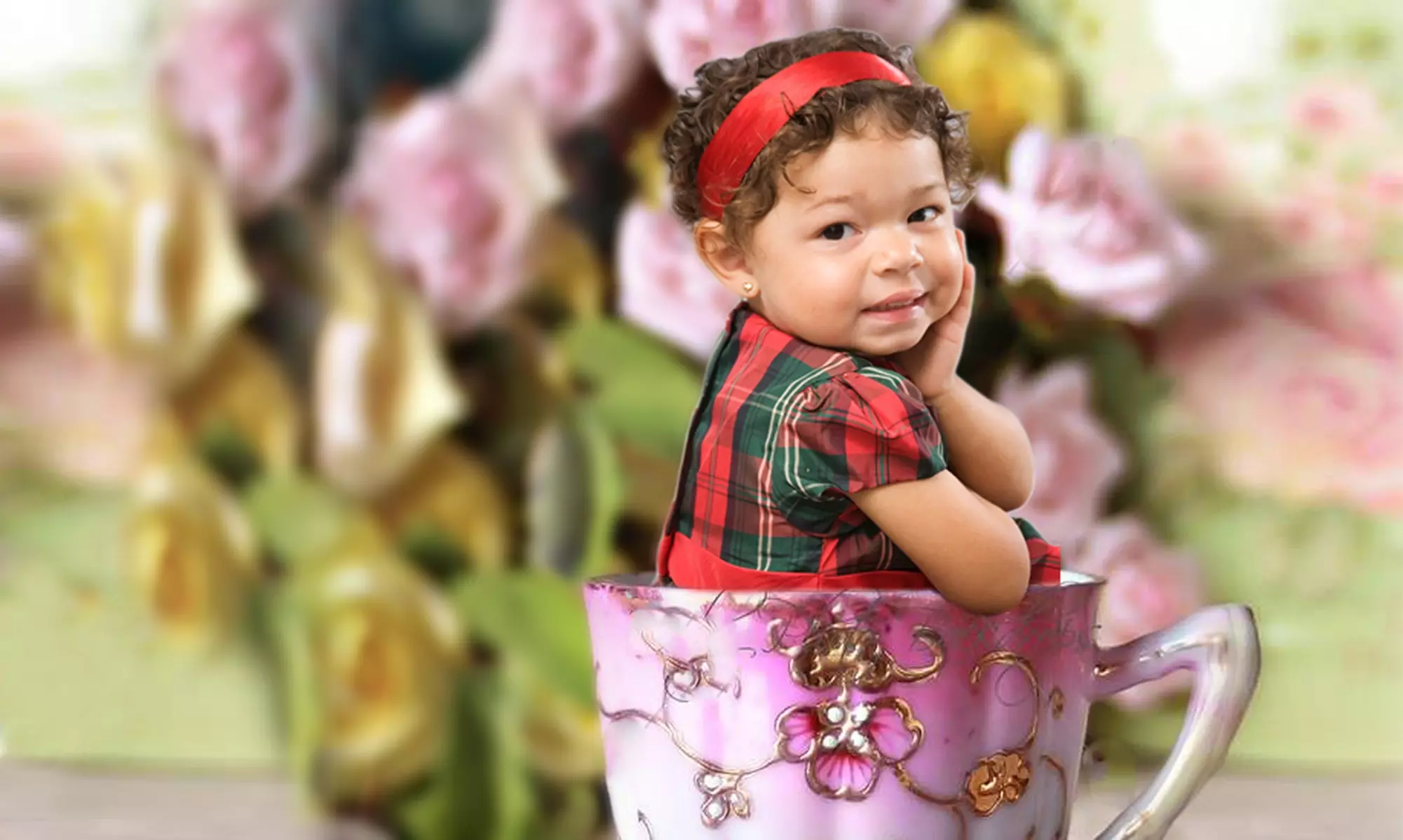 One- or Two-Hour Photo Shoot with Digital Images from Fotography by Howard (Up to 66% Off) - Primary Image