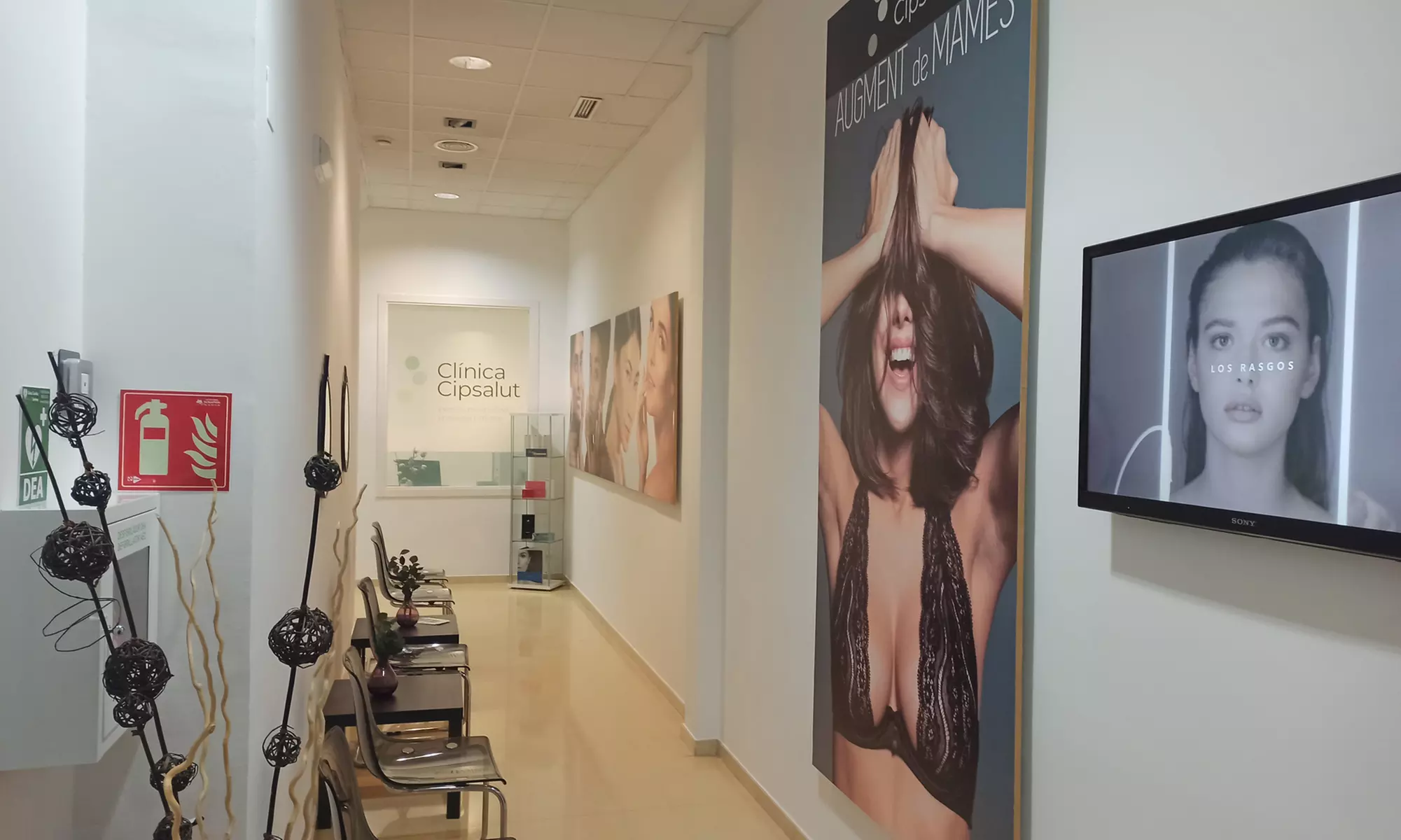 Depilación láser para hombre en Clínica Cipsalut