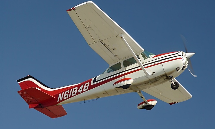 Image 3: ✈ Vuelos en avioneta para 2 en Málaga, Cádiz y Córdoba