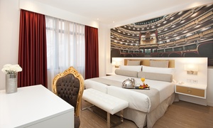 Price Drop - Madrid: 4* Double or Twin Room