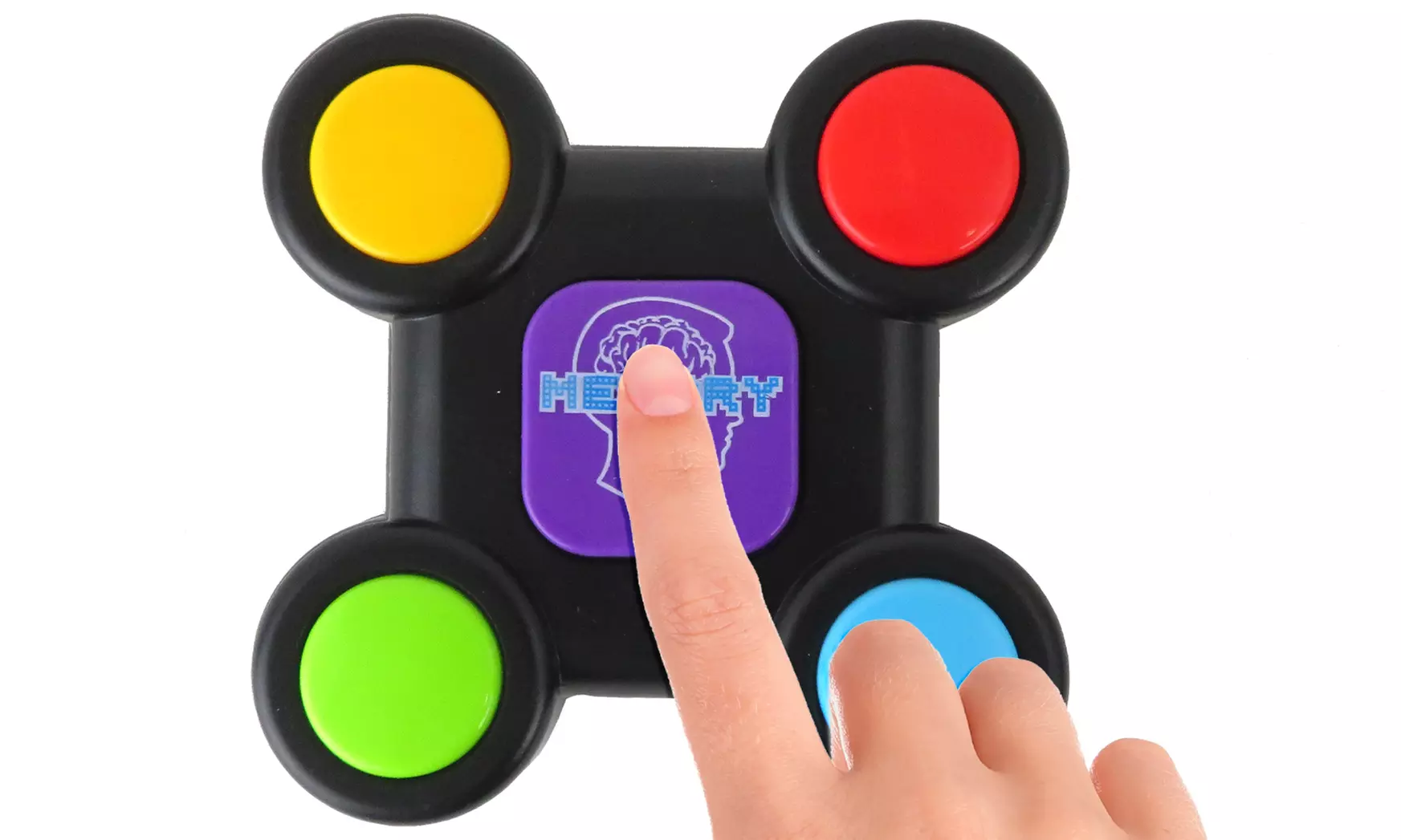 Jeux de mémoire à couleurs et sons pour enfant - Primary Image