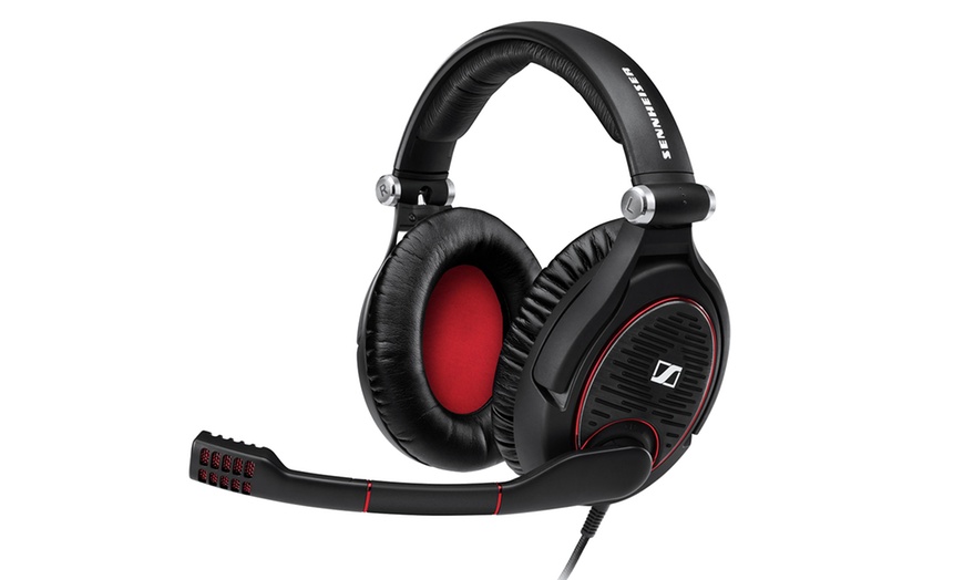 Image 1: Sennheiser Game Zero Gaming Headset