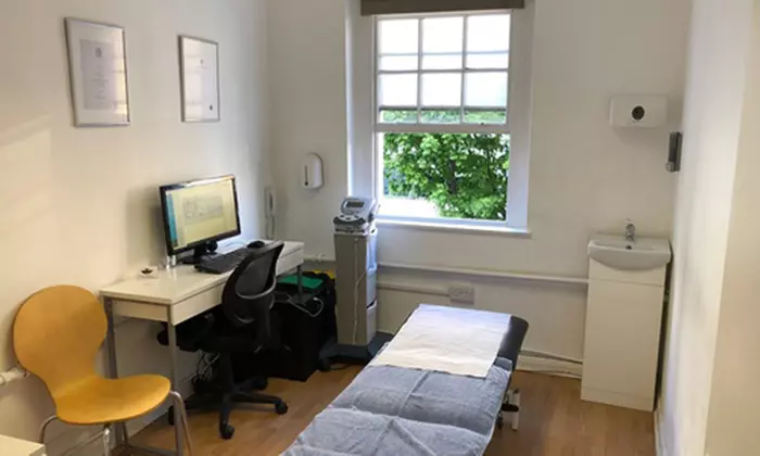 Foot Assessment with Custom Orthotics at Holistic Healthcare Clinics