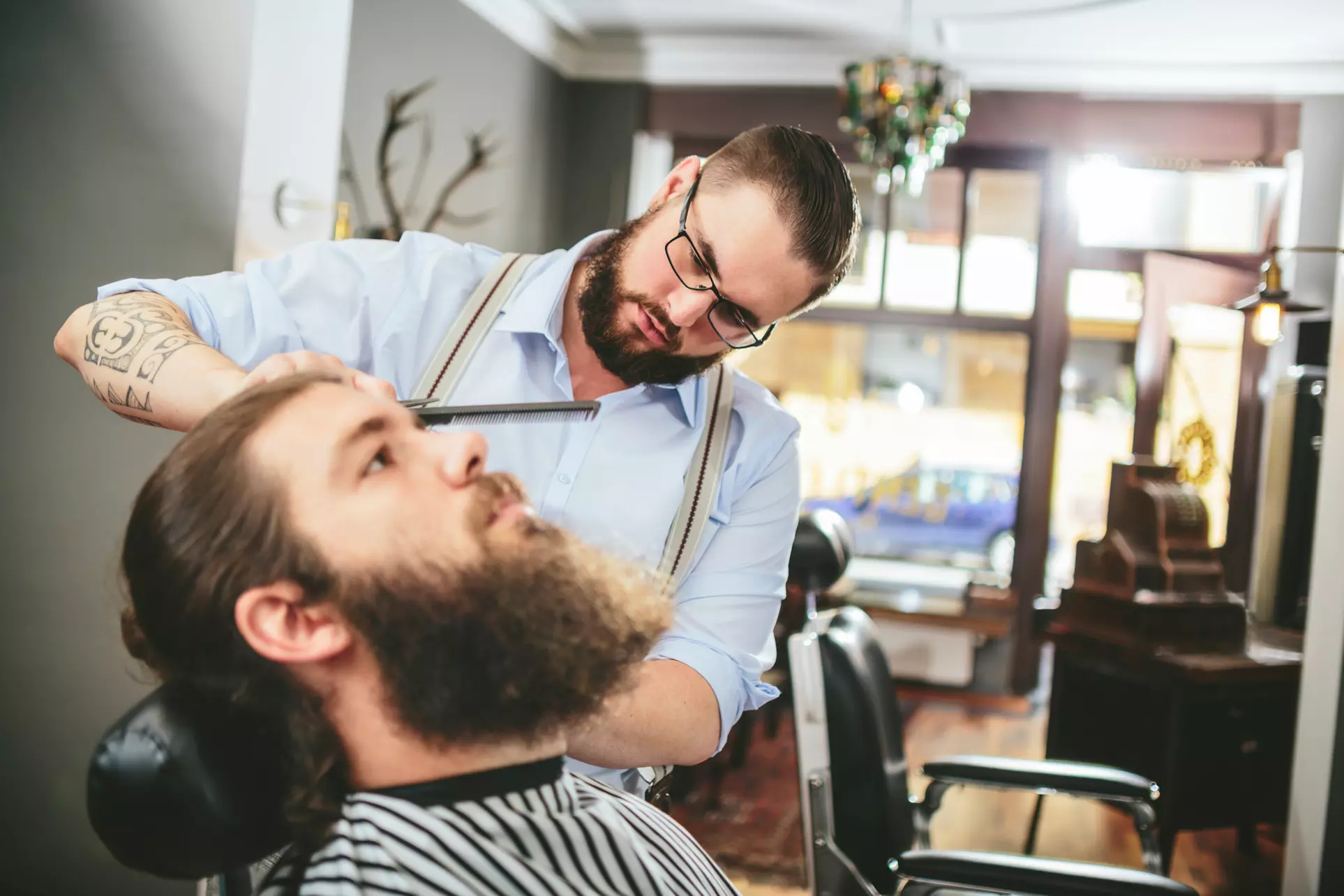 $18 Worth of Services - Primary Image