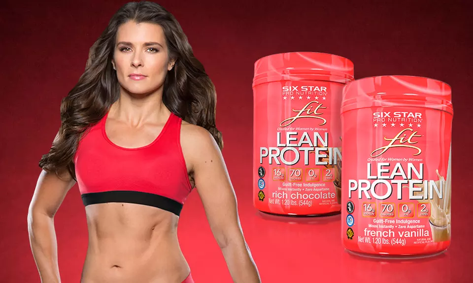 27 Servings of Six Star Pro Nutrition Fit Lean Protein for Women - Primary Image