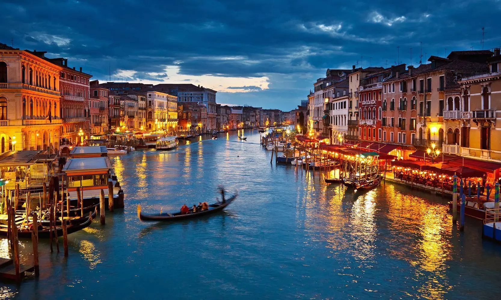 ✈ Venecia: 3 noches con alojamiento, desayuno y vuelos