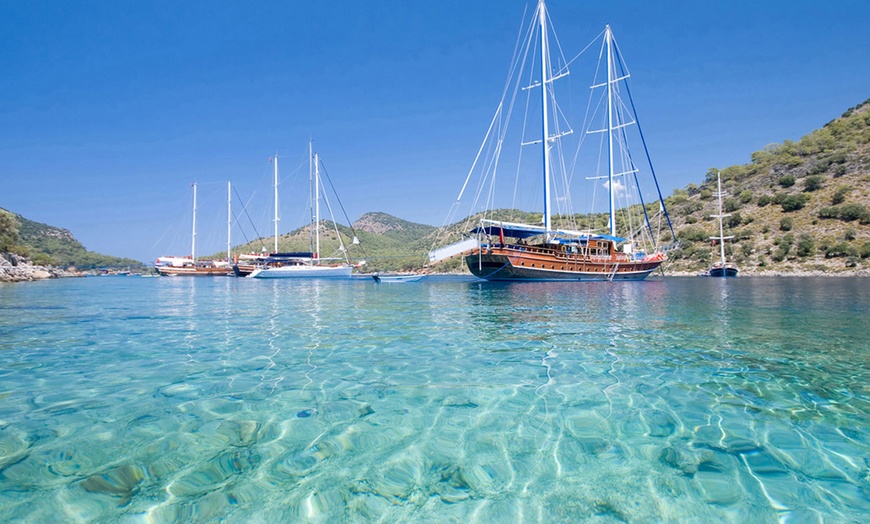 Image 2: ✈ Dalaman: Up to 7 Nights with Return Flights