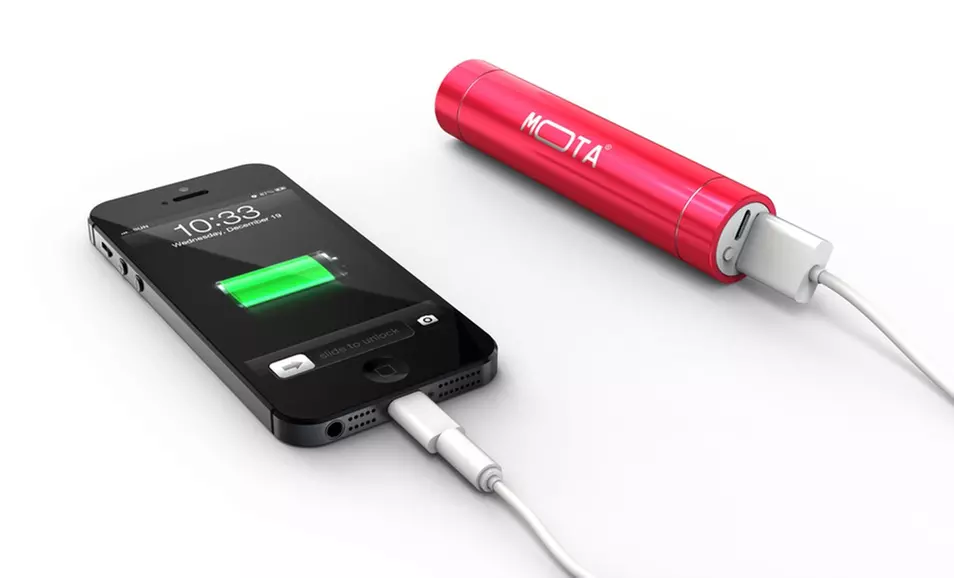 Mota Smartphone Battery Stick with Optional Accessory Bundle from $19.99–$24.99. Multiple Colors. Free Returns. - Primary Image