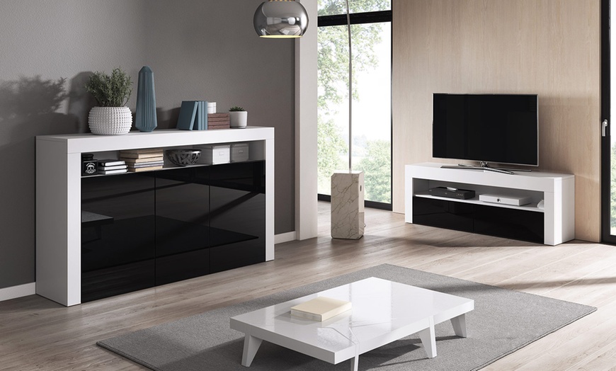 Image 20: Ecom TV Unit, Sideboard or Set