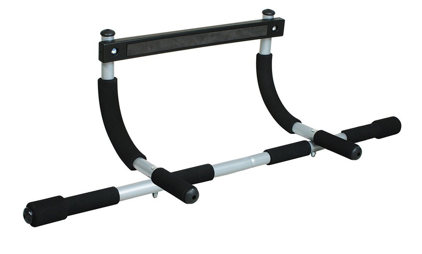 Image 3: Total Upper Body Workout Bar