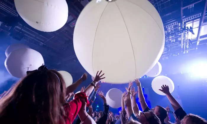 Blue Man Group (Through October 28) - Second Medium