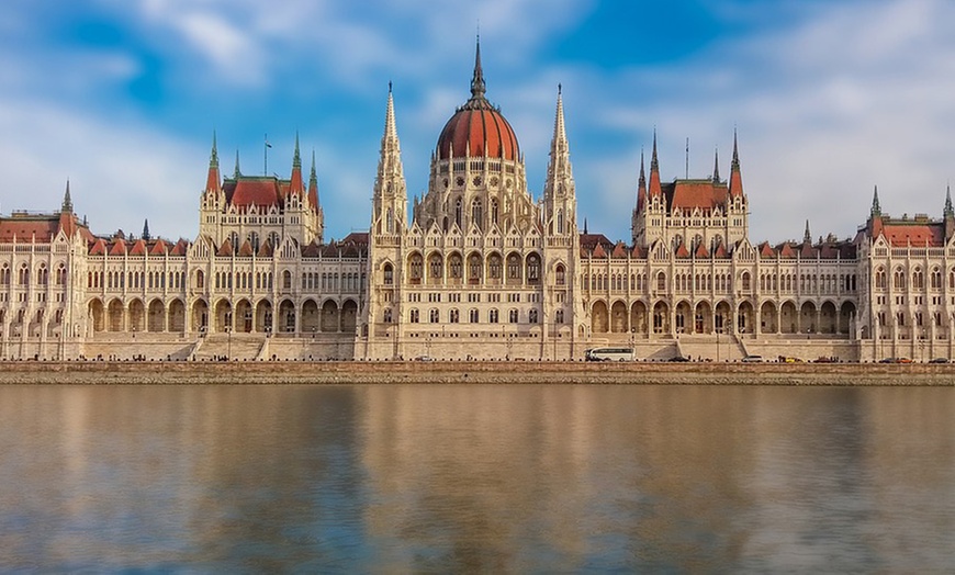 Image 3: ✈ Prague and Berlin or Budapest: 4 or 6 Nights with Flights