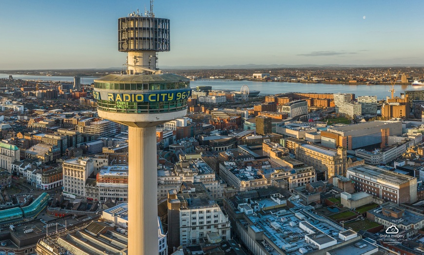 Image 7: Skyline Views: Tickets to St Johns Beacon