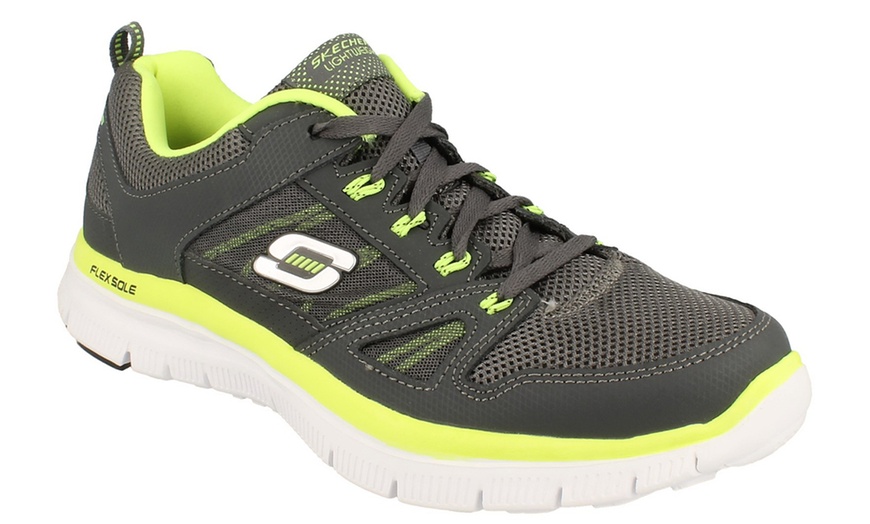 Image 3: Men's Skechers Trainers