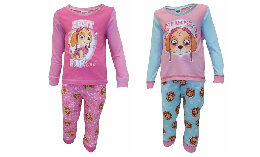 Image 2: Children's Character Pyjamas