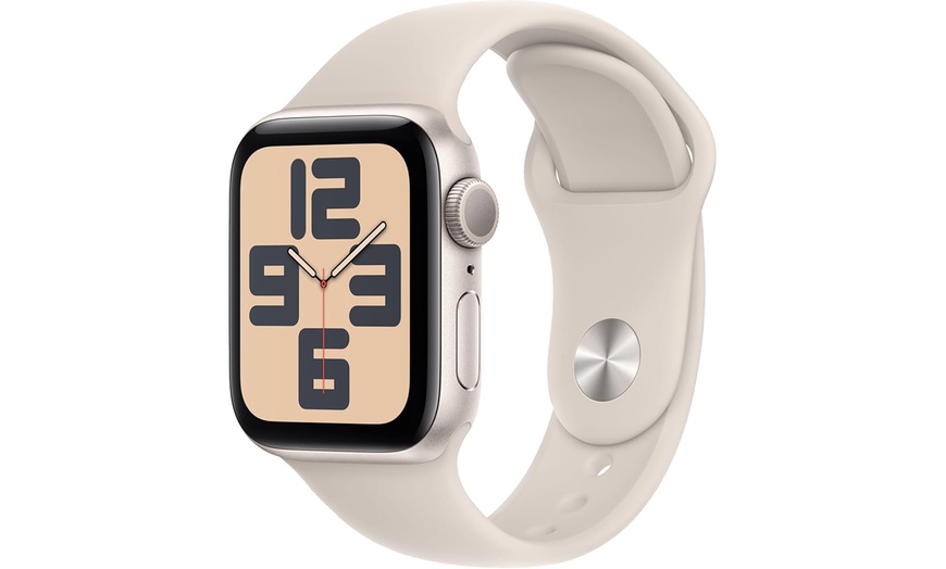 Image 2: Apple Watch SE, GPS