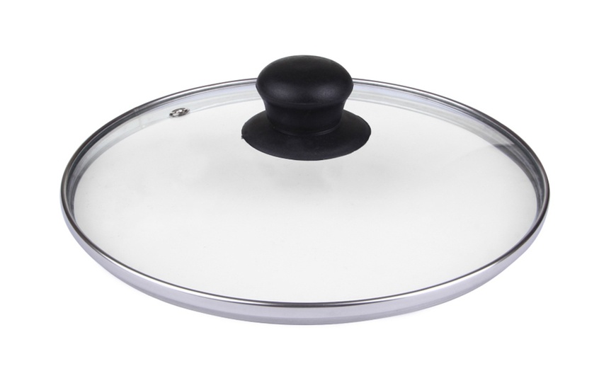 Image 1: Tempered Glass Lids 