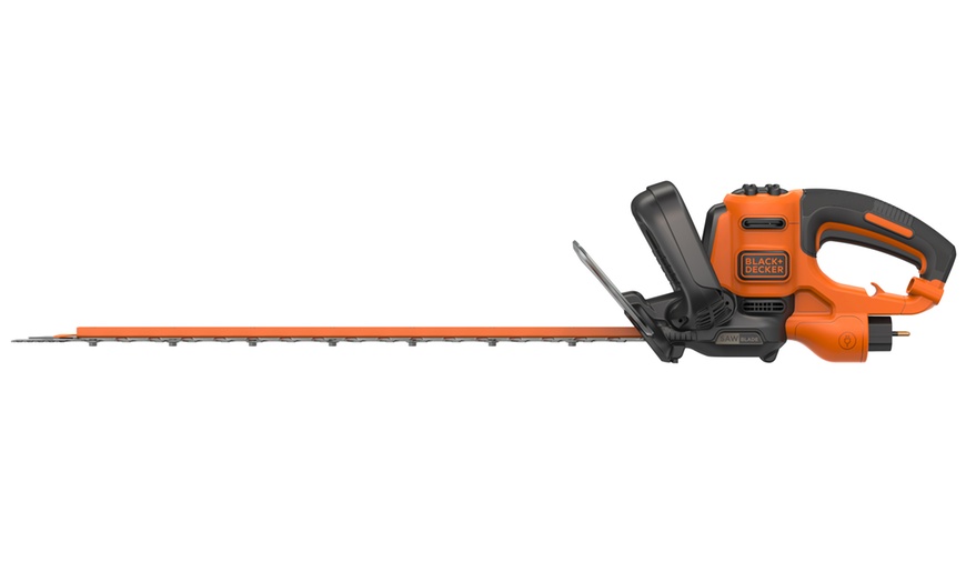 Image 9: Black and Decker Electric Trimmer