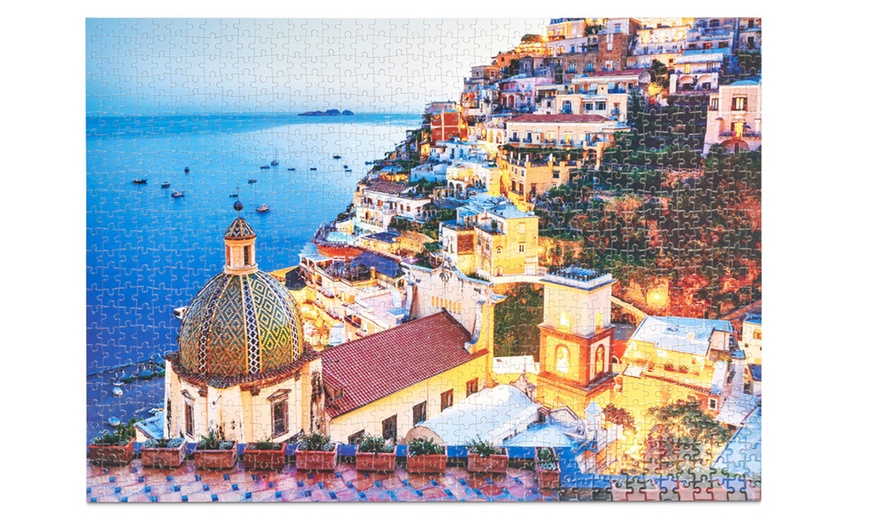 Image 31: 1000-Piece Jigsaw Puzzles