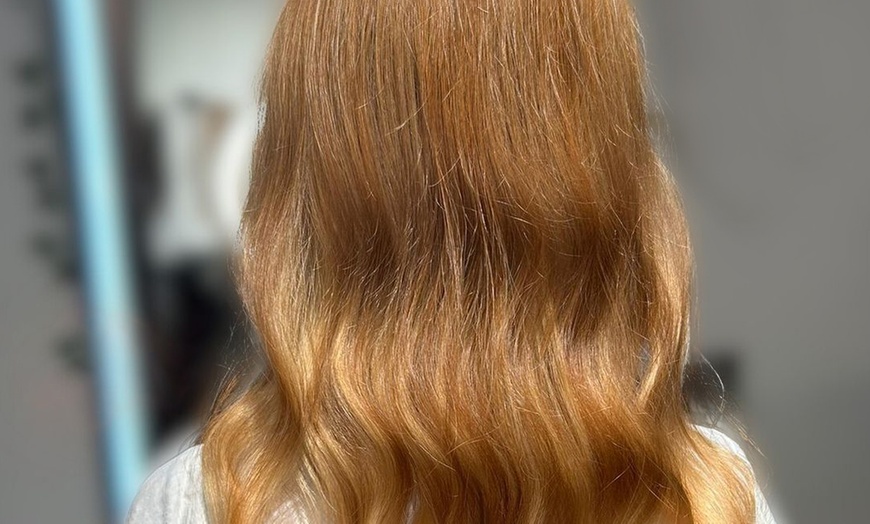 Image 3: Transform Your Hair: Wash and Blow-dry with Optional K18 Treatment