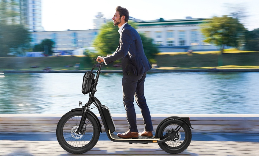 Image 1: E-Scooter VIRON XI-1200-S mit Straßenzulassung