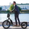 Image 1: E-Scooter VIRON XI-1200-S mit Straßenzulassung
