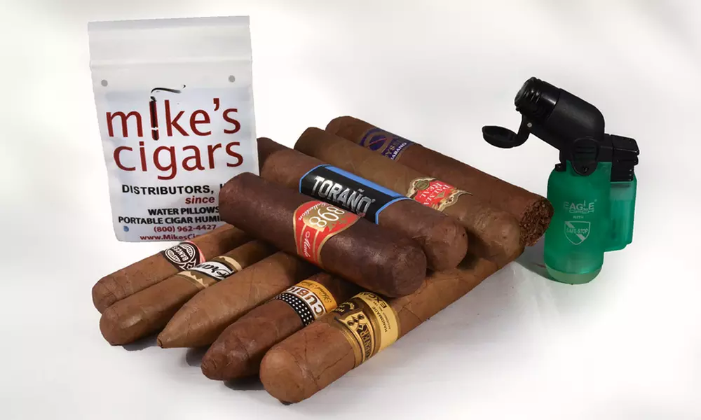 Mike's Cigars Father's Day Assortment from Mike's Cigars Distributors - Second Medium