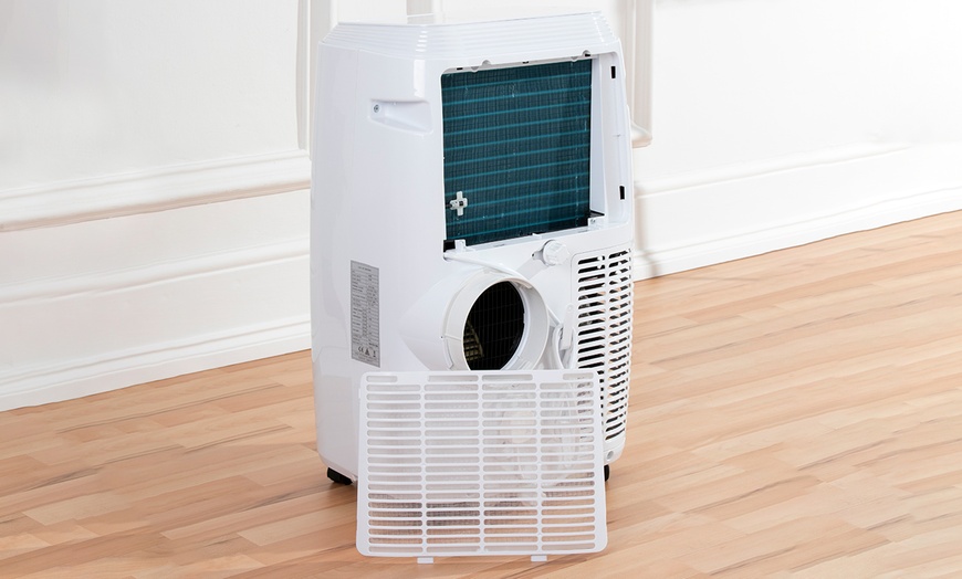 Image 4: Daewoo Portable Three-in-One Air Conditioner