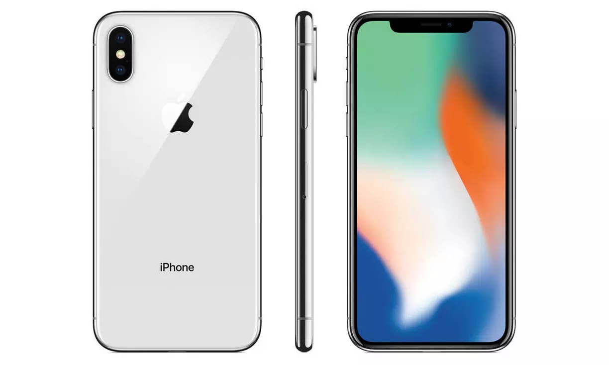 Premium Refurbished Apple iPhone X 64GB Unlocked With Free Delivery - Image 5