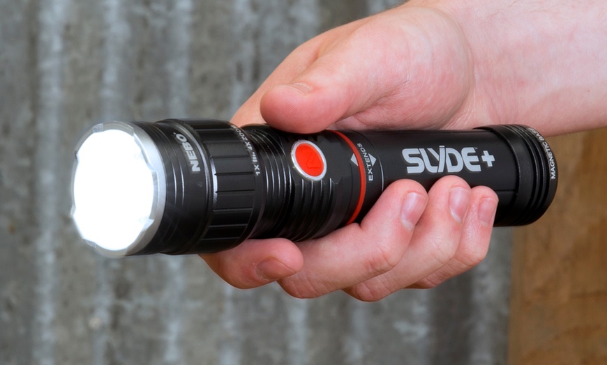 Image 9: Nebo Flashlight or Torch