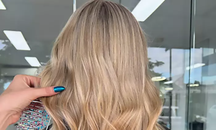 Choice of Hair Care Package at M&N Hair Studio (Up to 67% Off)