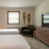 Image 6: Lakeside Adirondack Resort in Upstate New York With Beach Access