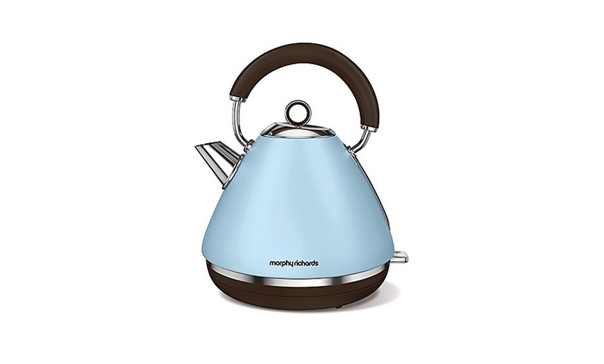 Image 3: Morphy Richards Accents Kettle