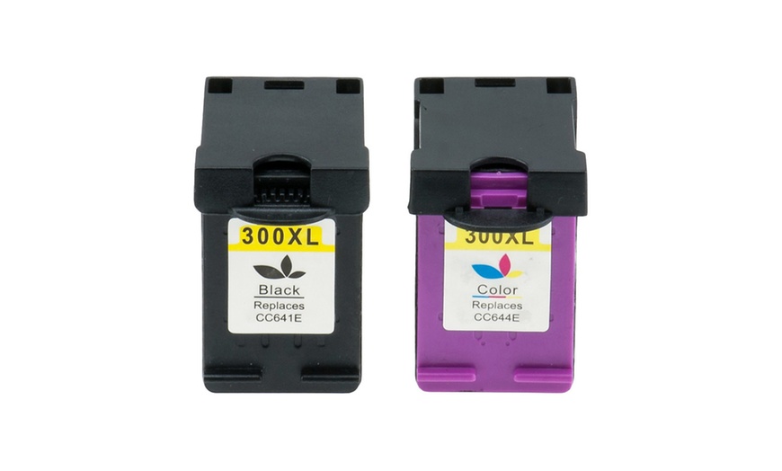 Image 2: HP-Compatible Ink Cartridges
