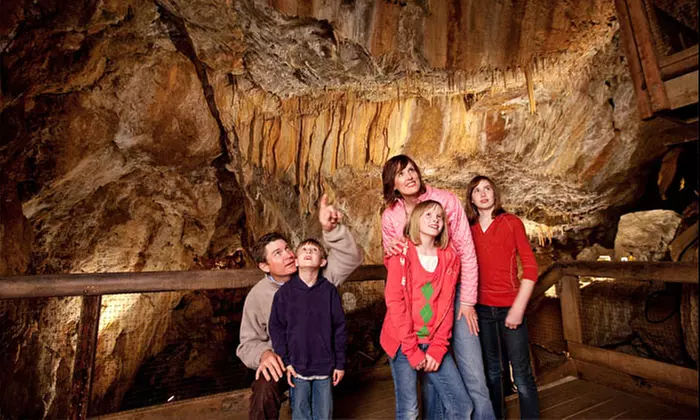 Winter Adventure-Park Visit for Two or Four at Glenwood Caverns Adventure Park (50% Off)   - Second Medium