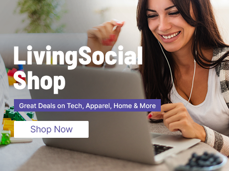 LivingSocial Shop