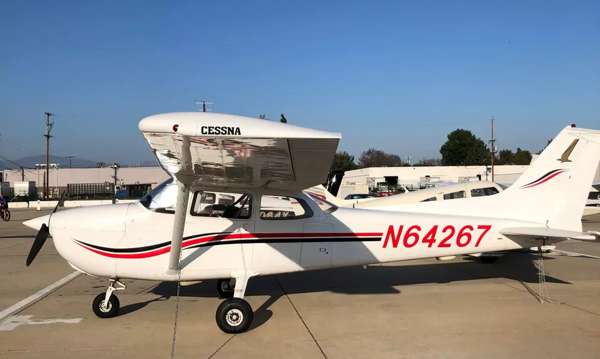 Standard or Advanced Flight Simulator or Discovery Flight for One or Two at ActivePILOT (Up to 33% Off) - Second Medium