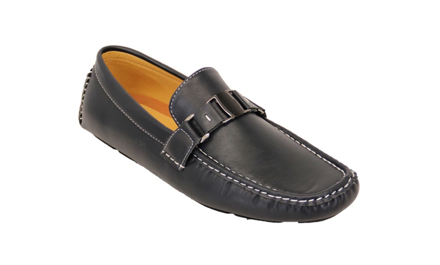 Image 14: Men's Moccasins 