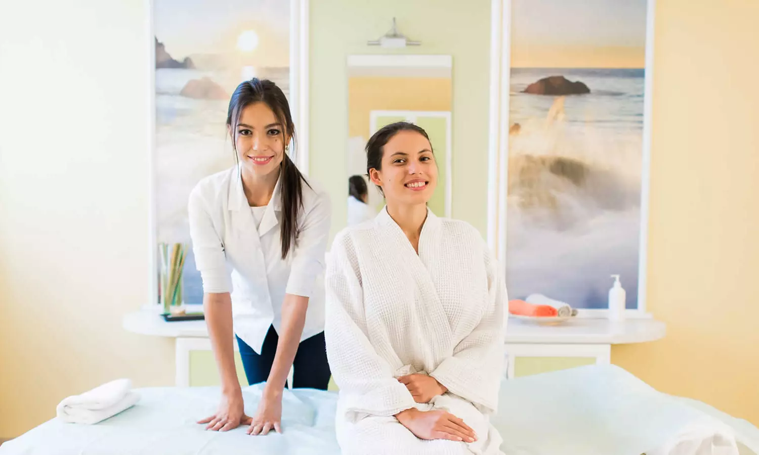 Up to 37% Off on Sports Massage at Fina's Royal Vitality Massage