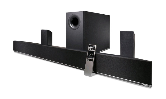 wireless vizio surround sound