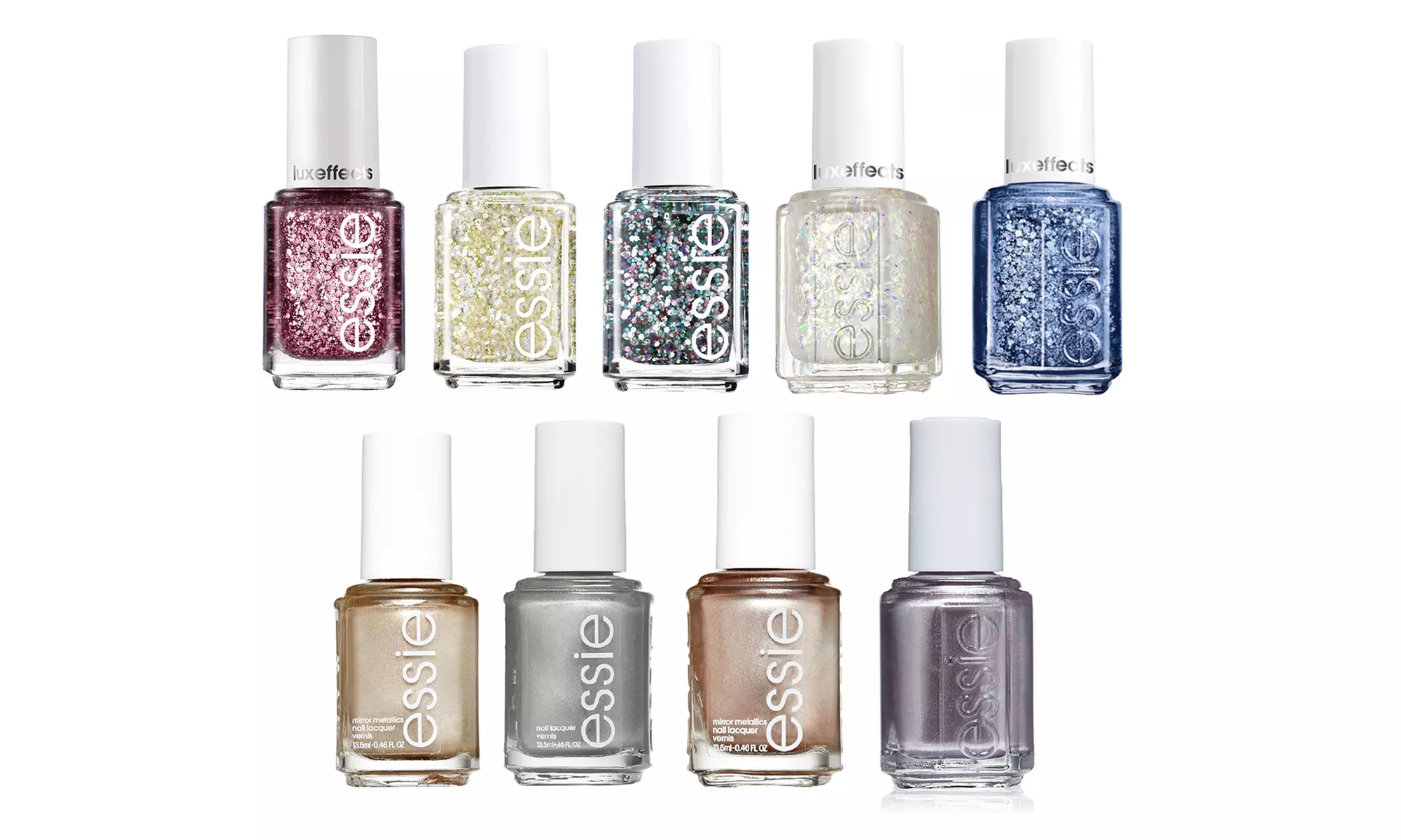 Essie Nail Polish (0.46 Fl. Oz.) — Multiple Options - Primary Image