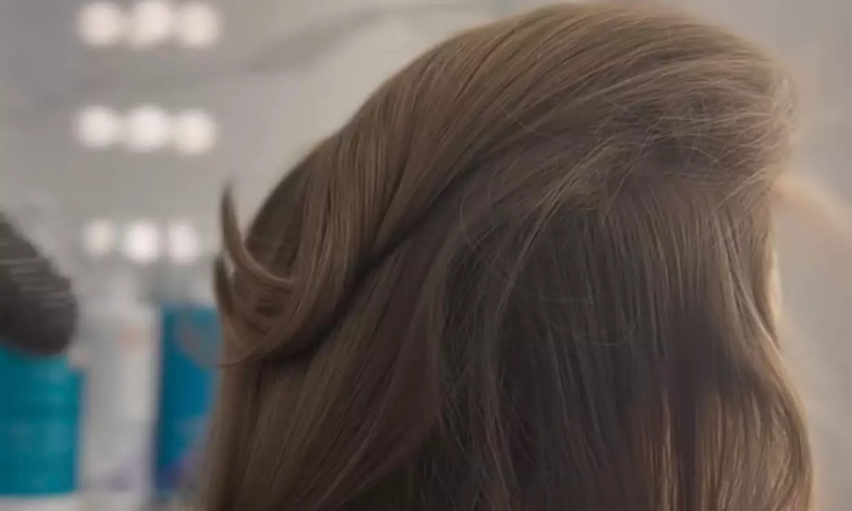 Blowout with Hair Treatments at TMPTD Nail & Blow Dry Bar