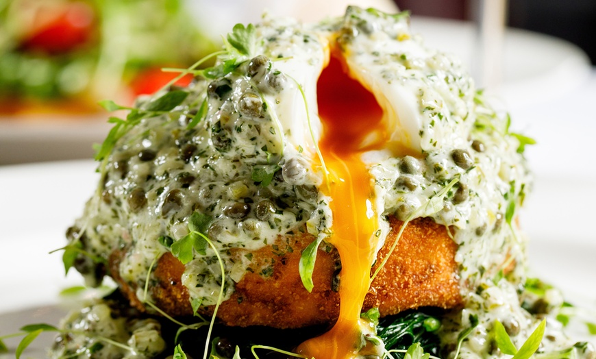 Image 8: Two-Course Meal or Afternoon Tea with Prosecco at Marco Pierre White