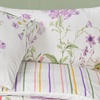 Image 4: Smart Living Soft Reversible Wild Flowers Duvet Cover and Pillowcases