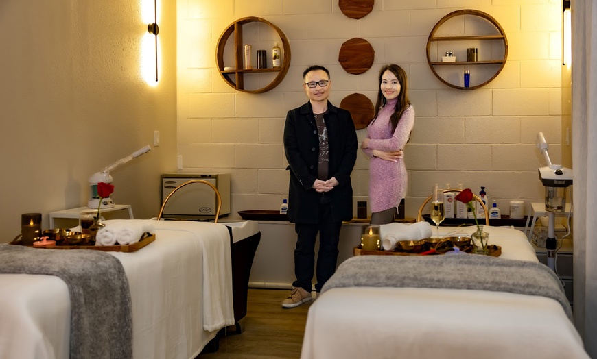 Image 15: Up to 49% Off on Salon - Scalp Care at Hannah beauty and Spa LLC