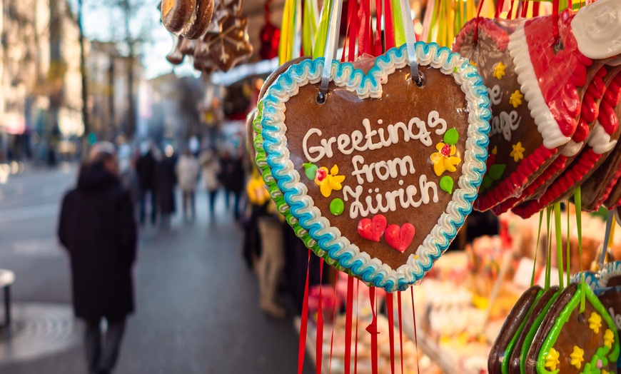 Image 9: ✈ 8-Day Xmas Market-France, Switzerland & Italy Vacation w/Hotel & Air