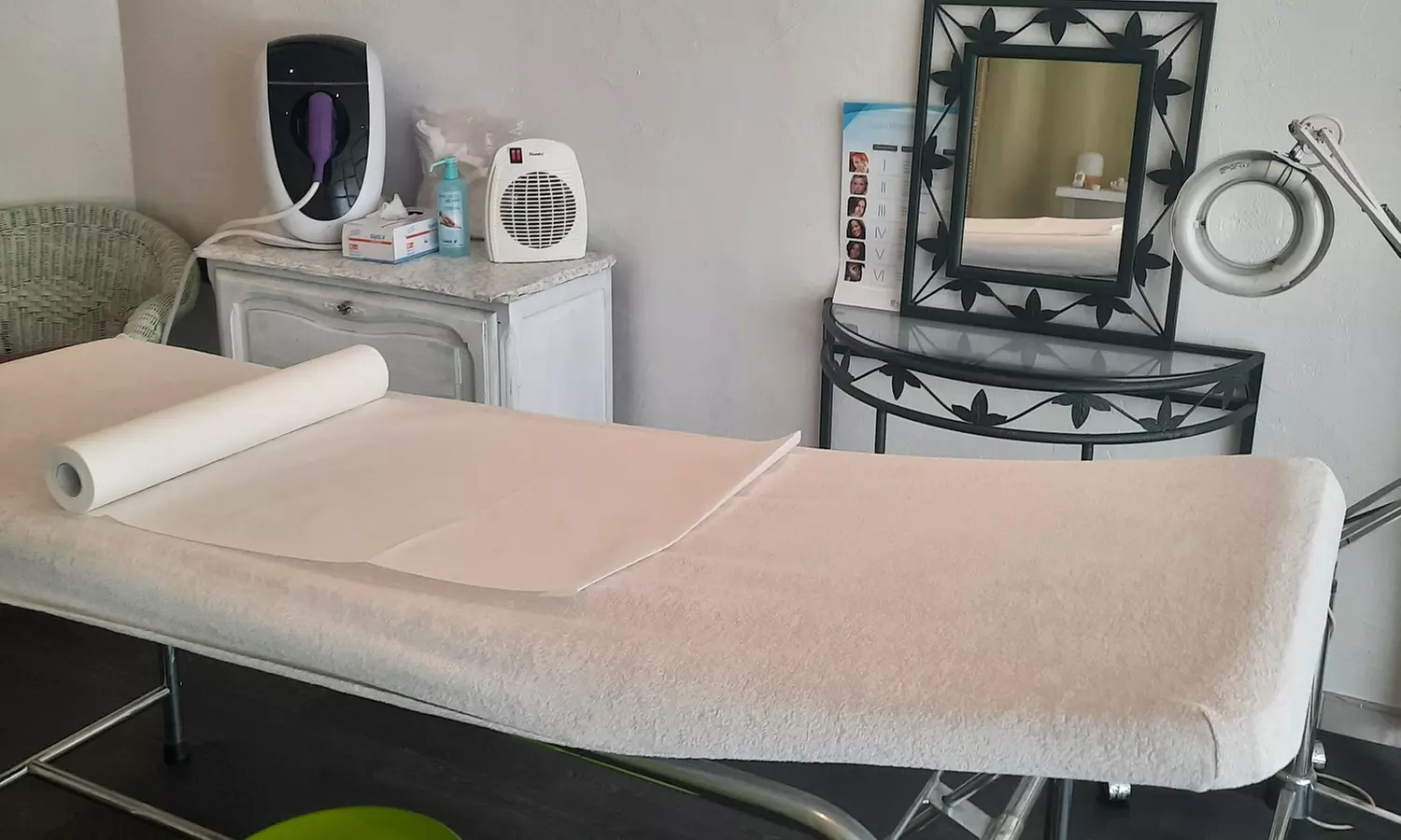 Beauté du regard avec Aquabella Myriam