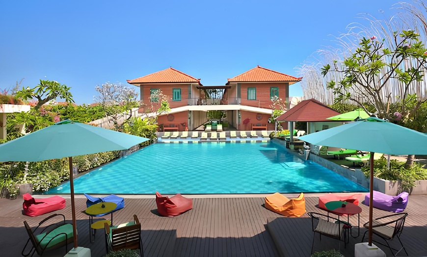 Image 7: ✈ Luxury Seminyak Stay: 7 or 10 nights at Solterra Seminyak w/ Flights